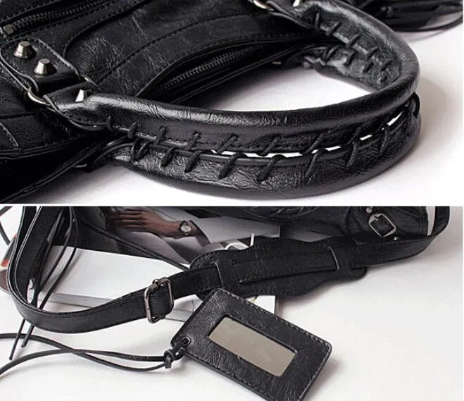 Soft Tassel Luxury Handbags For Women