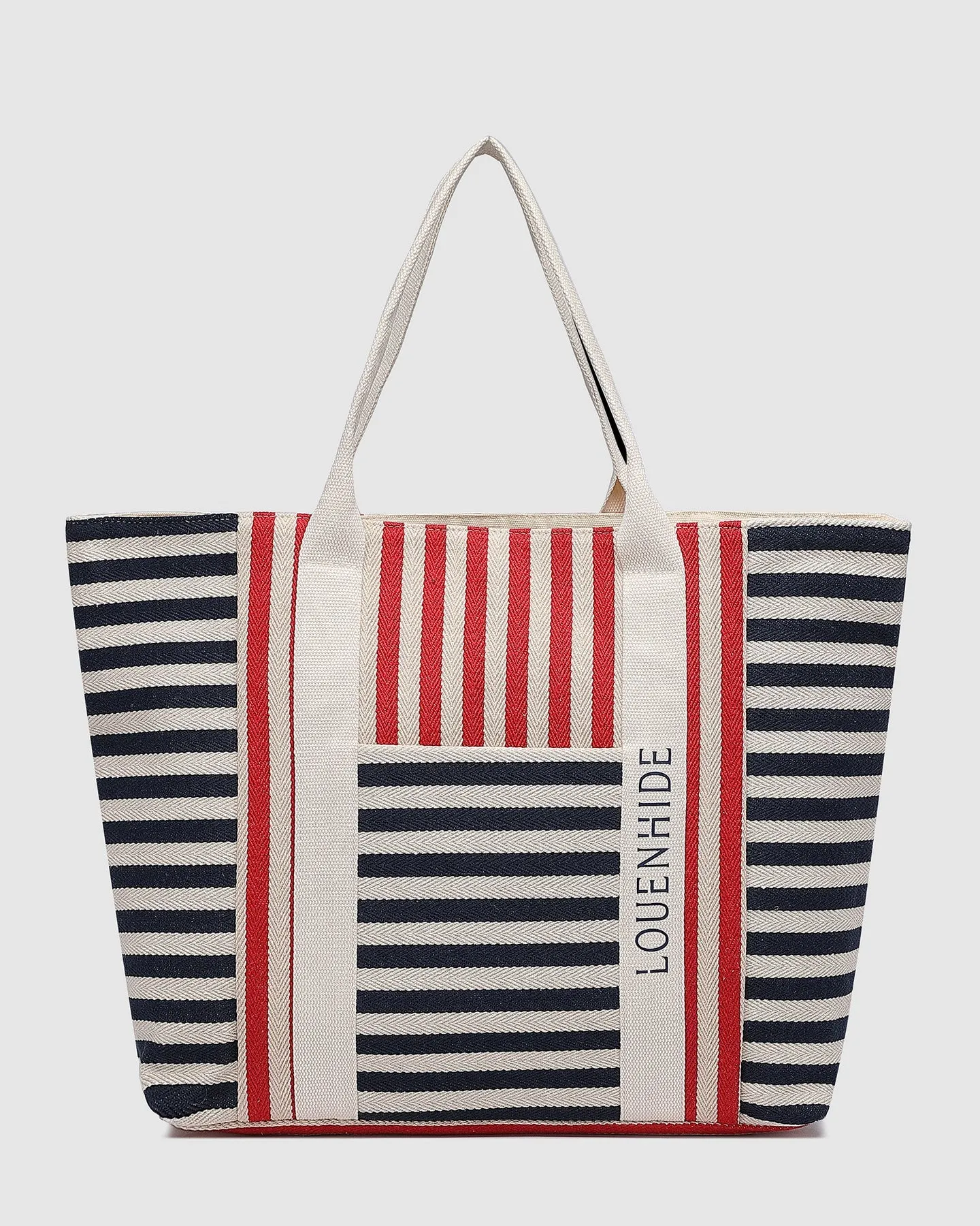 Sorrento Canvas Beach Bags