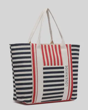 Sorrento Canvas Beach Bags