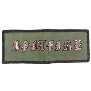 Spitfire Old Eá Wallet | Olive