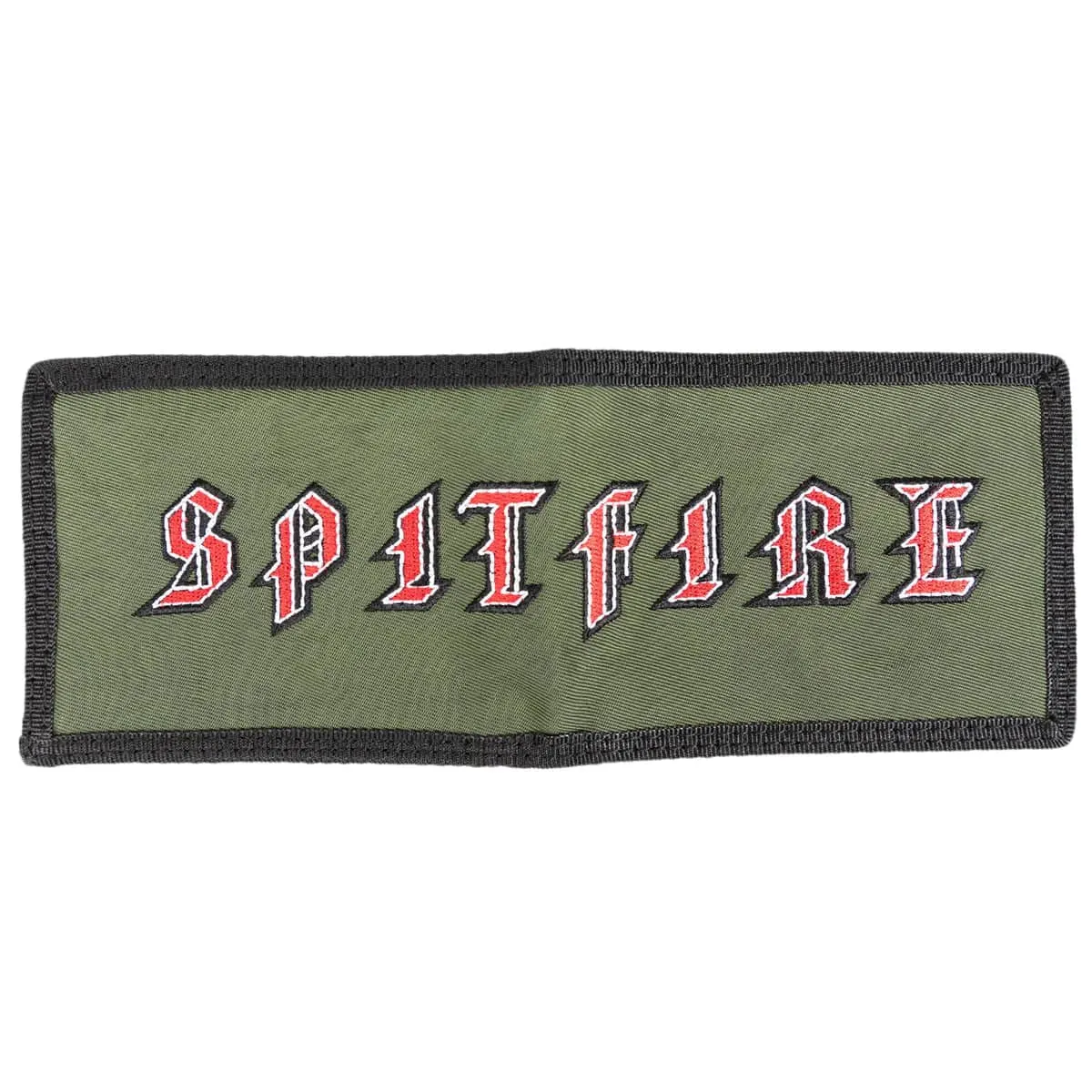 Spitfire Old Eá Wallet | Olive