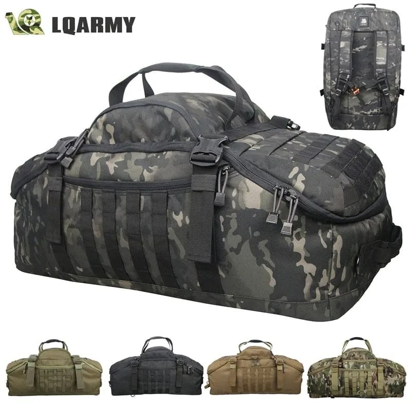 Sport Molle Combination Carry Bag Backpacks