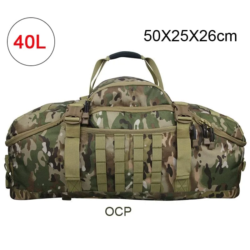 Sport Molle Combination Carry Bag Backpacks