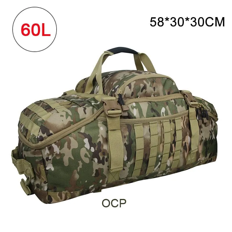 Sport Molle Combination Carry Bag Backpacks