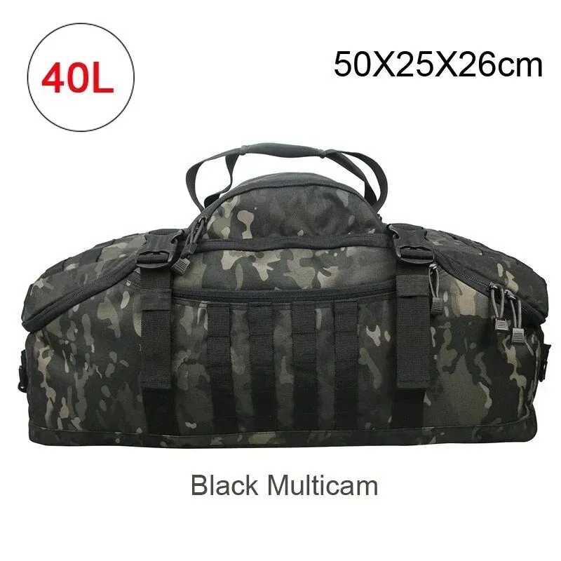 Sport Molle Combination Carry Bag Backpacks
