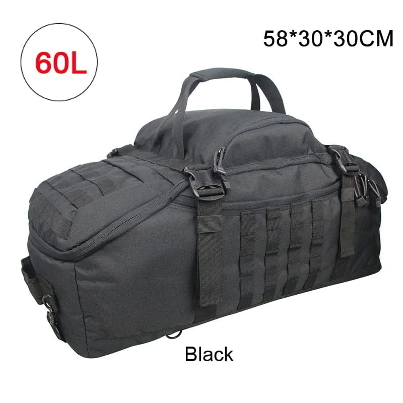 Sport Molle Combination Carry Bag Backpacks