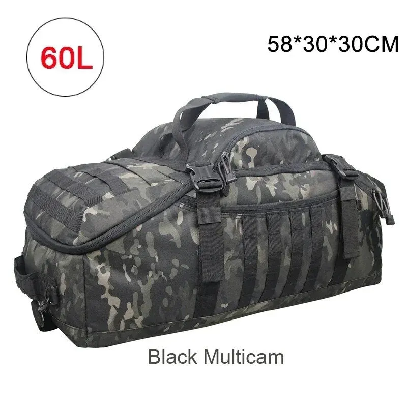 Sport Molle Combination Carry Bag Backpacks