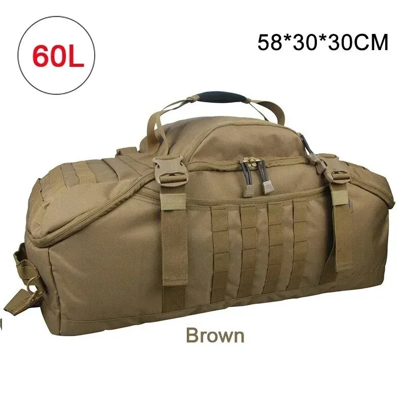 Sport Molle Combination Carry Bag Backpacks