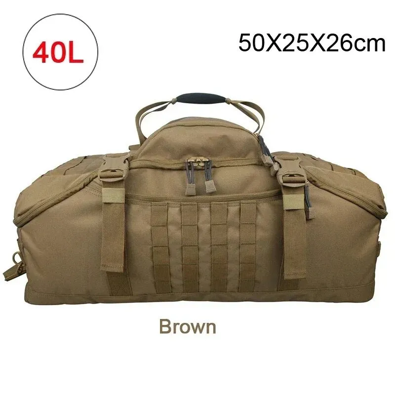 Sport Molle Combination Carry Bag Backpacks
