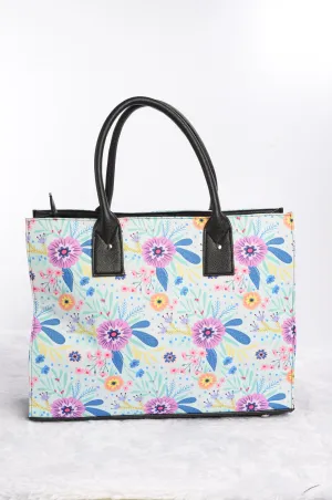 Square Hand bag