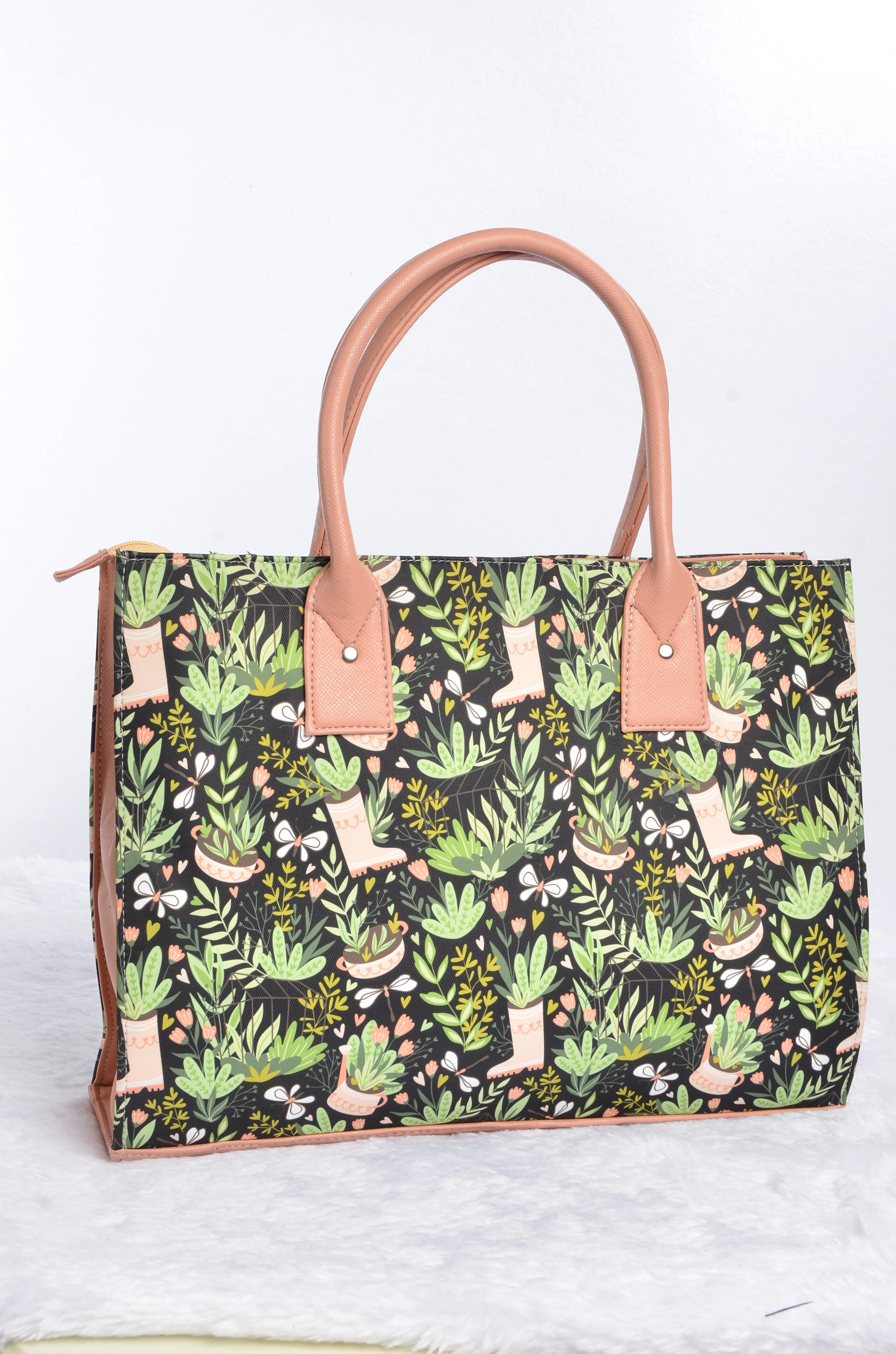 Square Hand bag