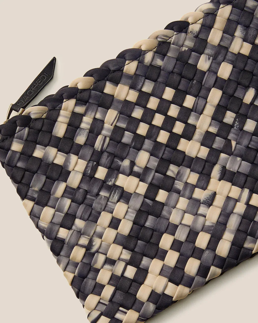 St. Barths Medium Tote (Watercolor Nimbus)