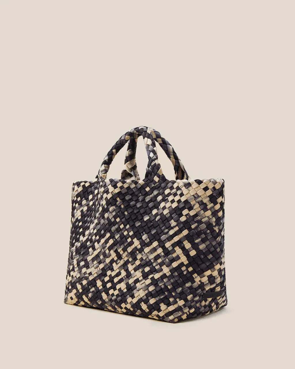 St. Barths Medium Tote (Watercolor Nimbus)