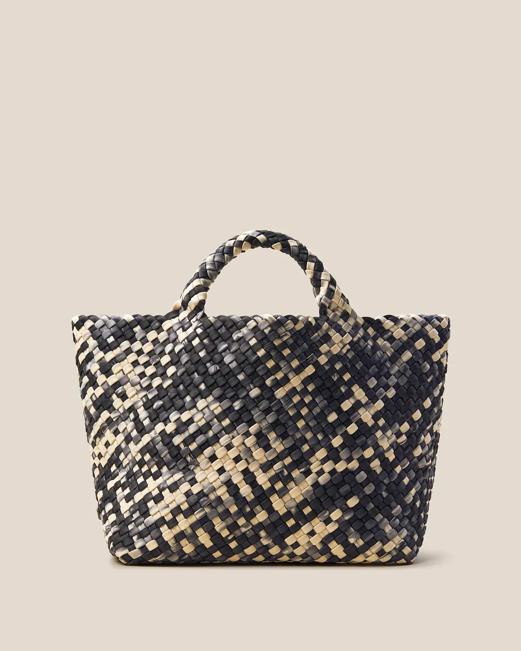 St. Barths Medium Tote (Watercolor Nimbus)