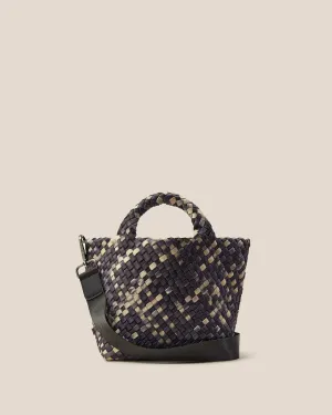 St. Barths Small Tote (Watercolor Nimbus)