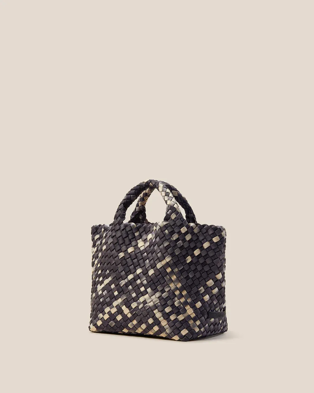 St. Barths Small Tote (Watercolor Nimbus)