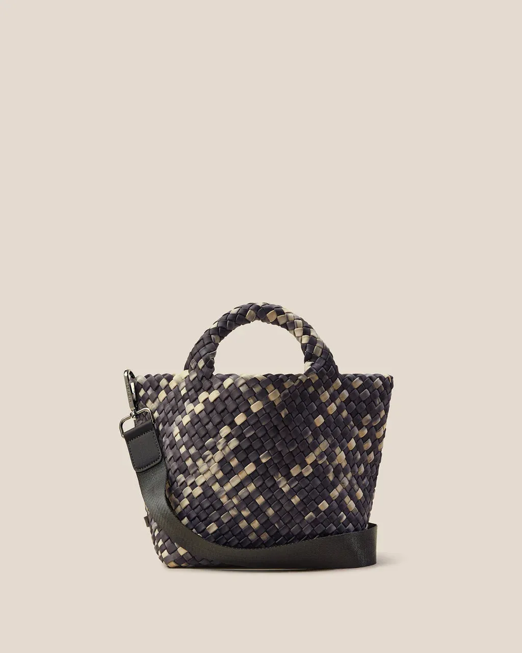St. Barths Small Tote (Watercolor Nimbus)