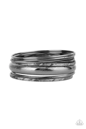 Stackable Stunner - Black