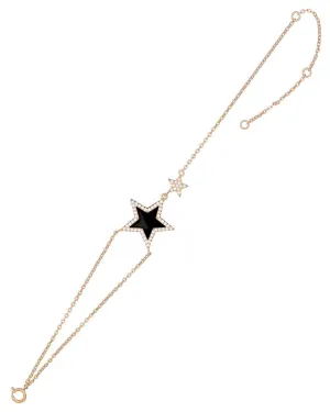 Stars Chain Bracelet