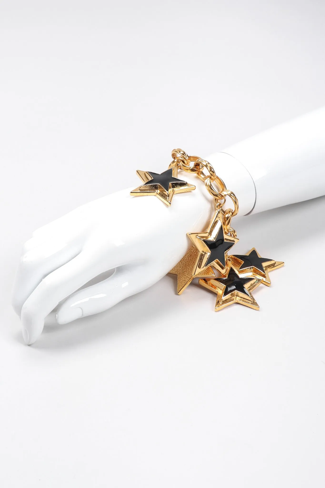 Stars Charm Bracelet