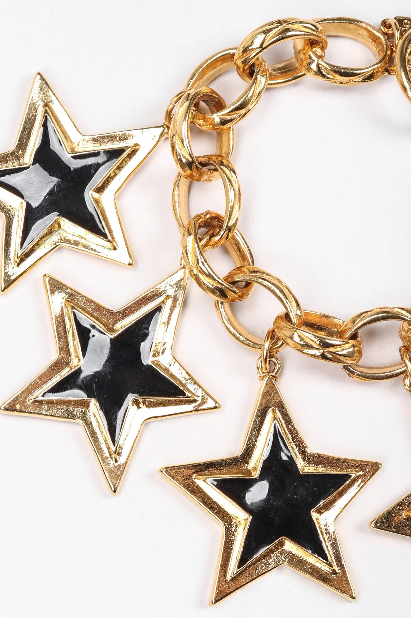 Stars Charm Bracelet