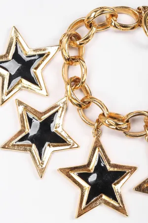 Stars Charm Bracelet