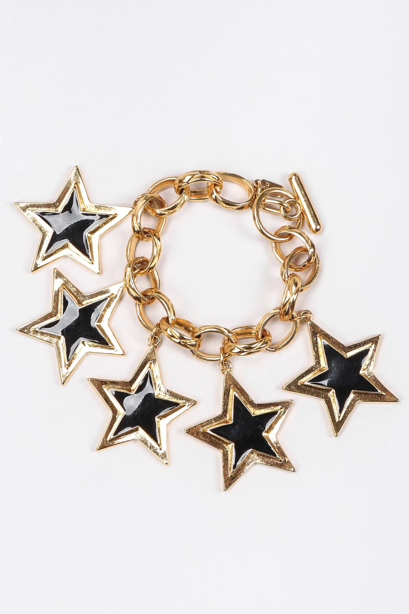 Stars Charm Bracelet
