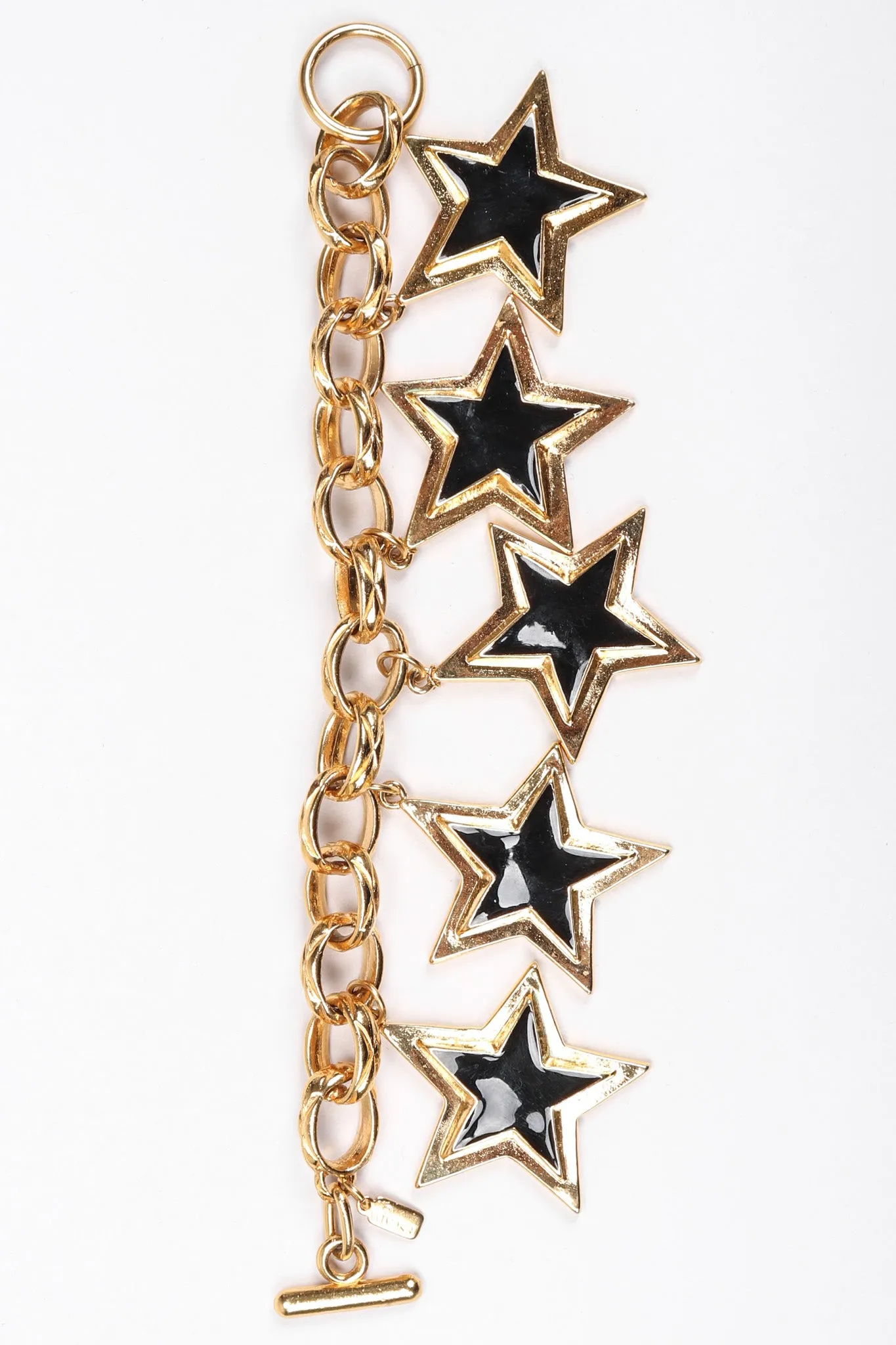 Stars Charm Bracelet