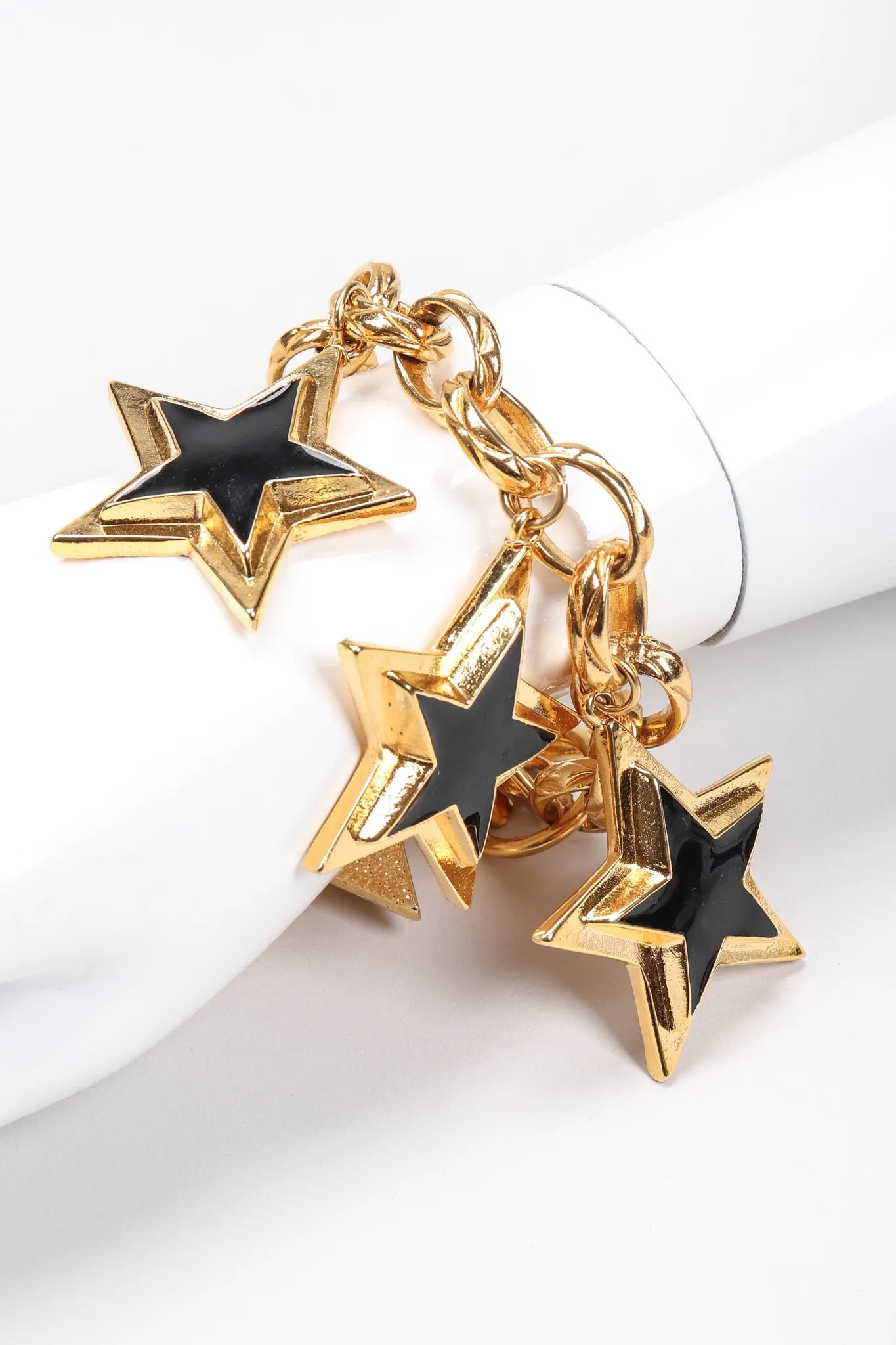 Stars Charm Bracelet