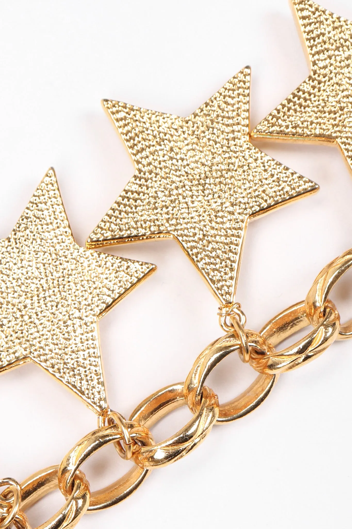 Stars Charm Bracelet