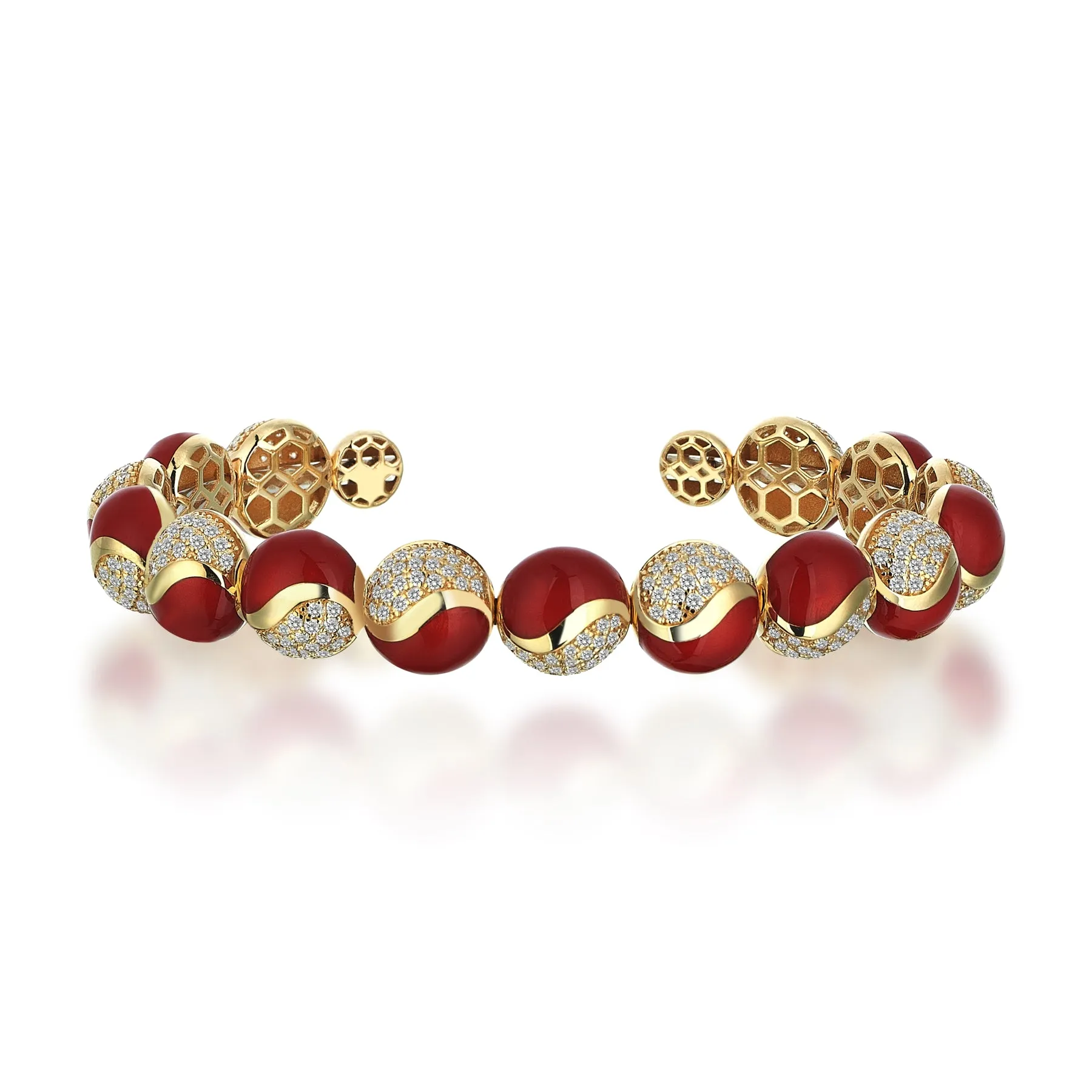 STELLAR AGATE BRACELET
