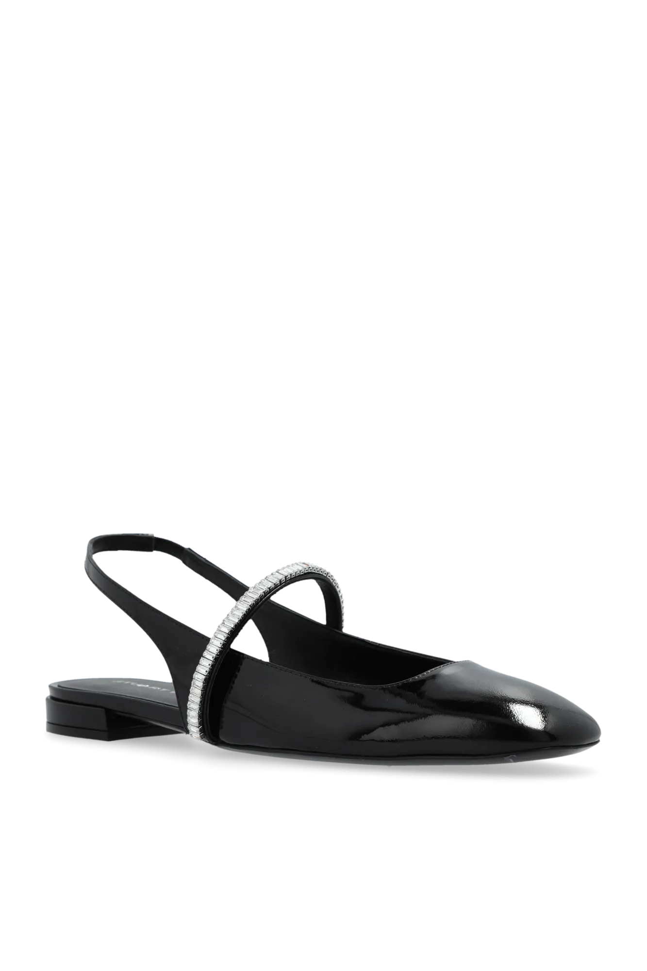 Stuart Weitzman Stefanie ballet flats in BLACK - 8.5