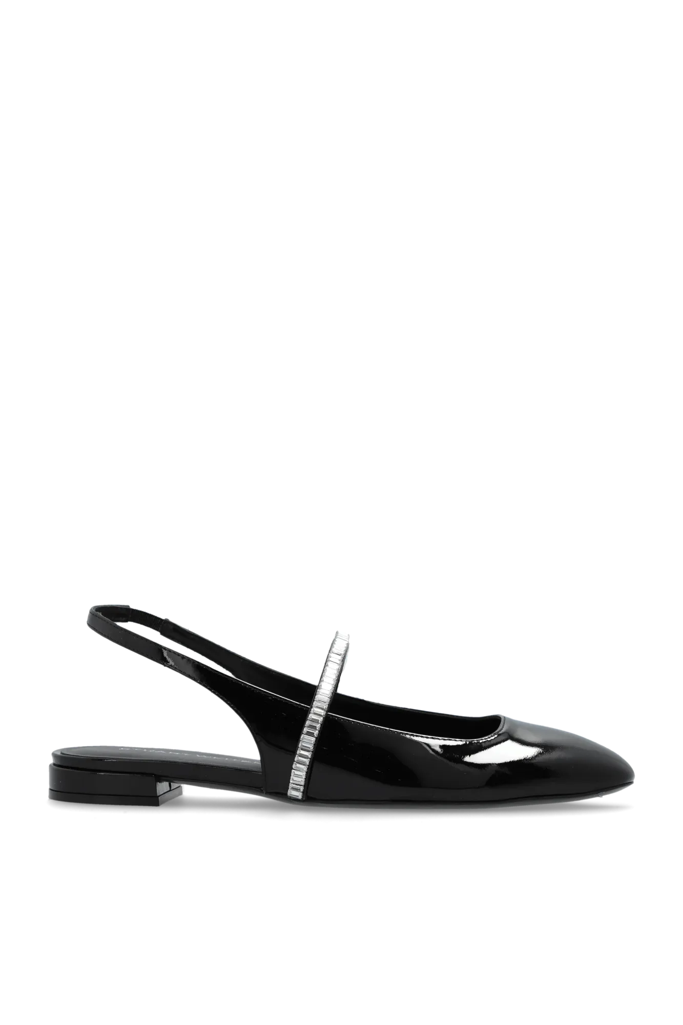 Stuart Weitzman Stefanie ballet flats in BLACK - 8.5