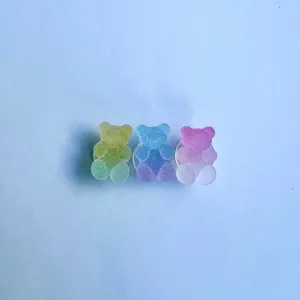 Sugar Bear Trio Charm