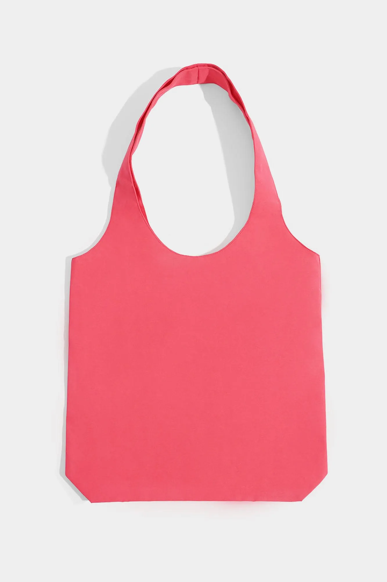 Summer Graphic Tote Bag