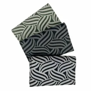 Sustainable Canvas Card Wallets