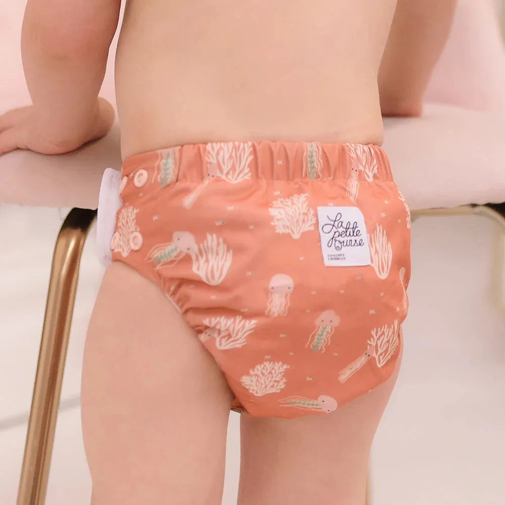 Swim Diaper - Jellyfish