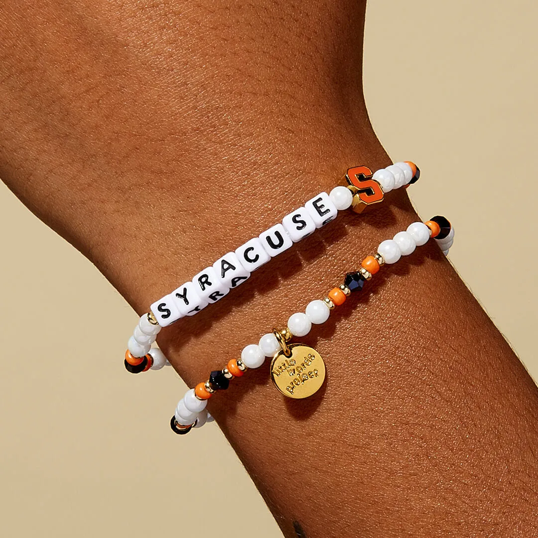 Syracuse® Crystal- Syracuse University