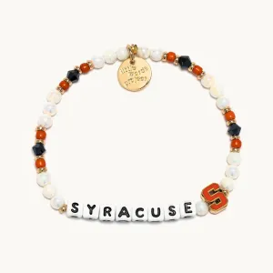 Syracuse® Crystal- Syracuse University