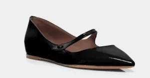 Tabitha Simmons Hermione Black Patent