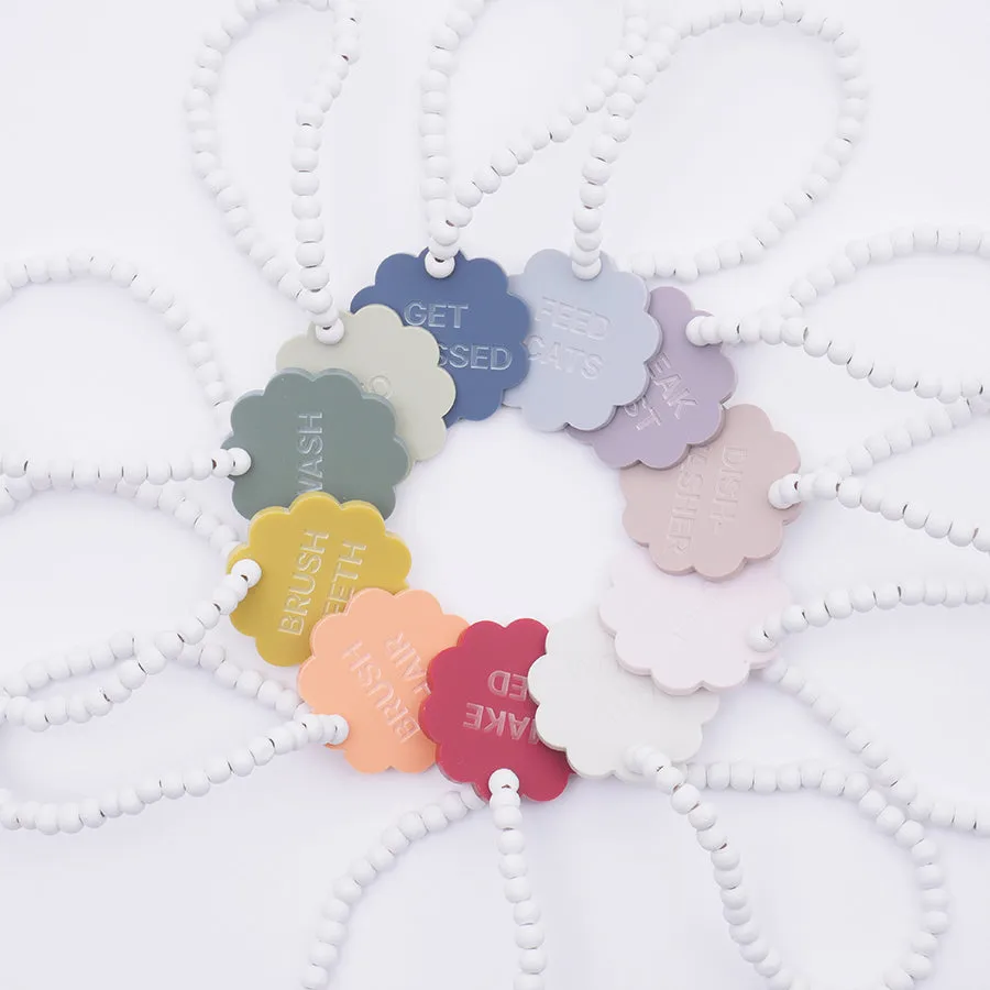 Tag Reminder Bracelets