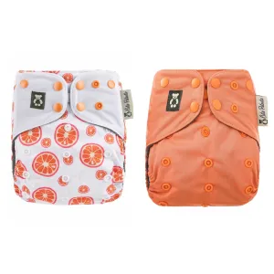 Tangerine Squeeze / Citrus Burst
