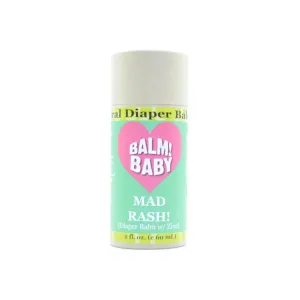 Taylor's Naturals - BALM! Baby - MAD RASH Diaper Balm Eco Stick