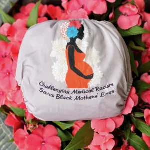 TEMPORARILY SOLD OUT Forever My Babies Cloth Diaper - Disproportionate Black Maternal Mortality Awareness