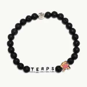 Terps® Lava Stone- University of Maryland®