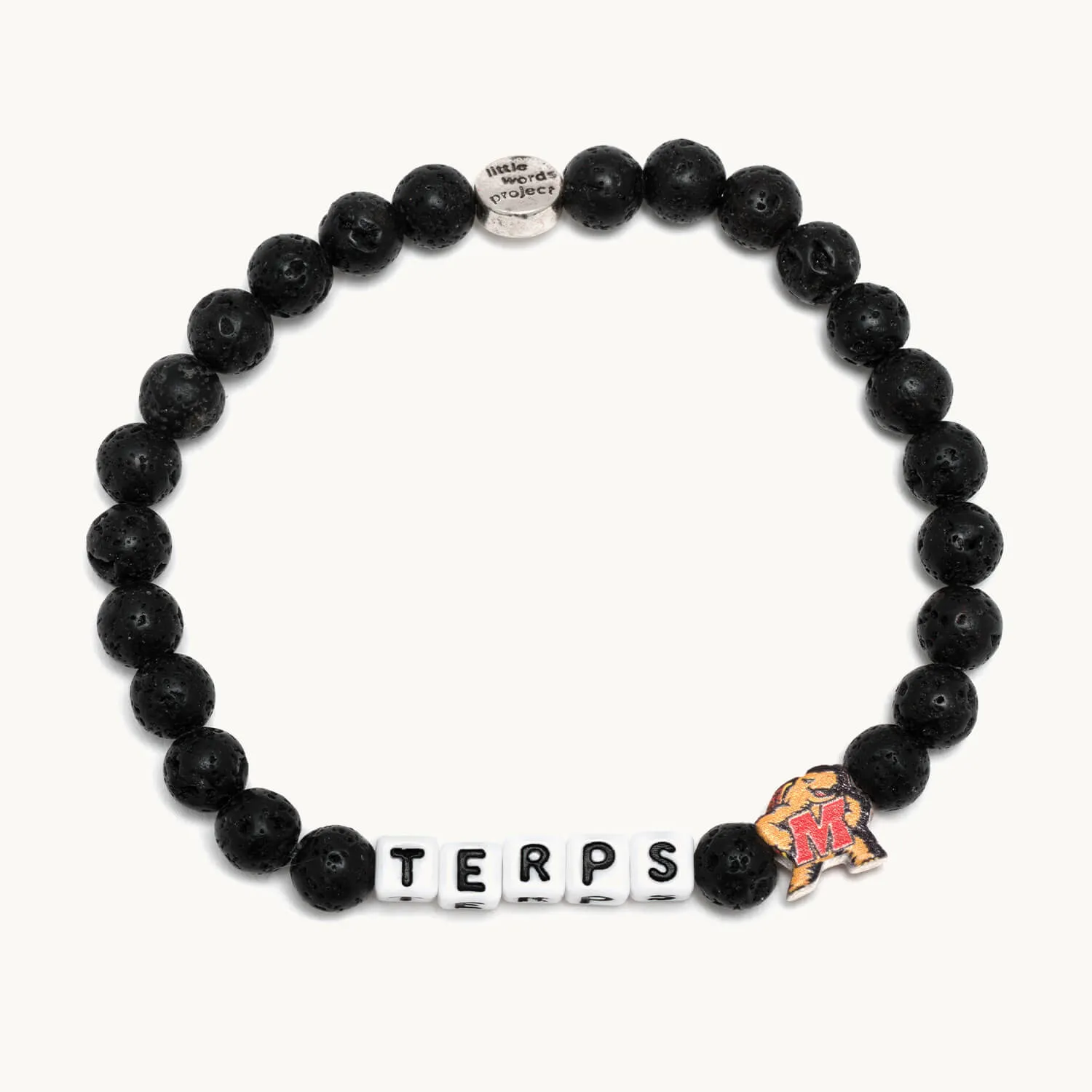 Terps® Lava Stone- University of Maryland®