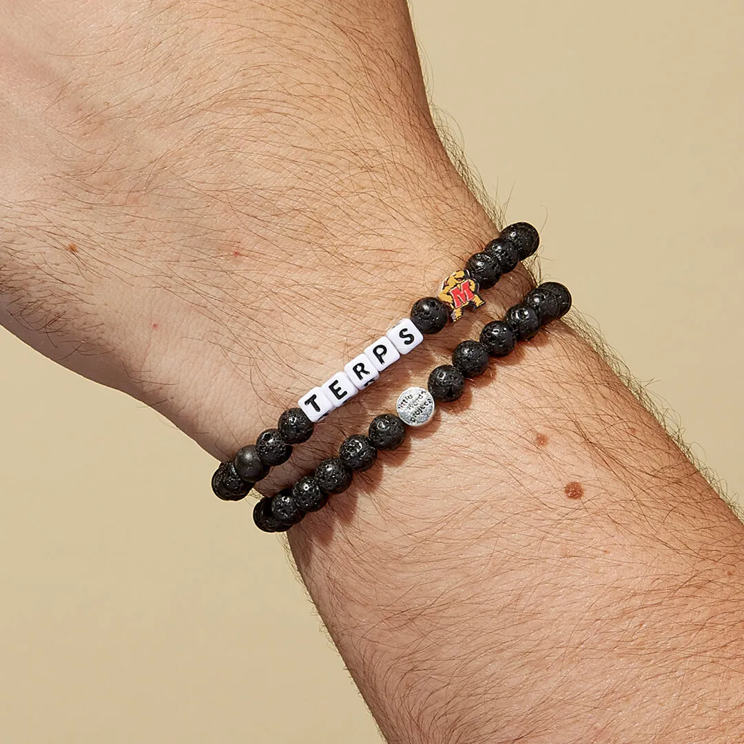 Terps® Lava Stone- University of Maryland®