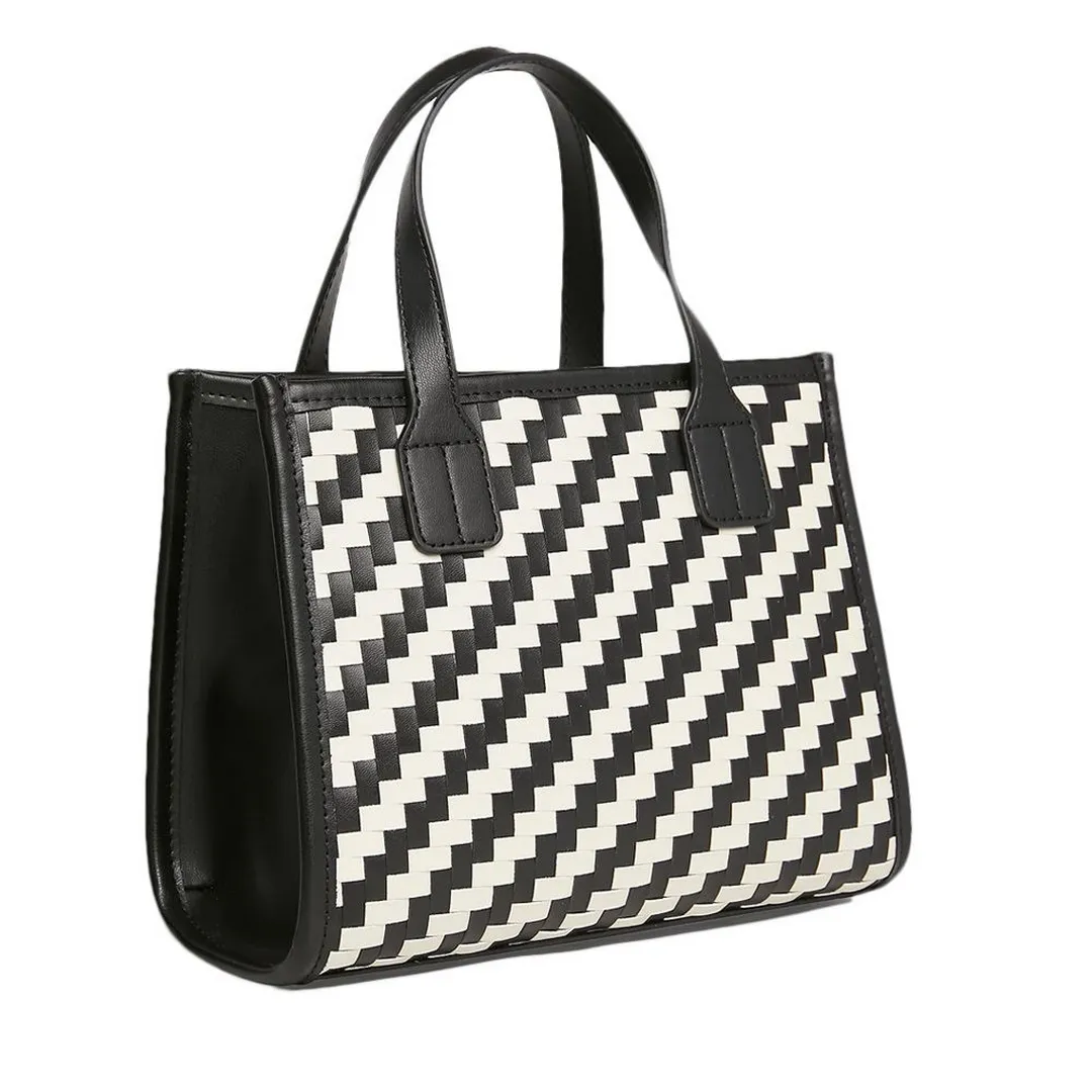 TH CITY SMALL TOTE WOVEN