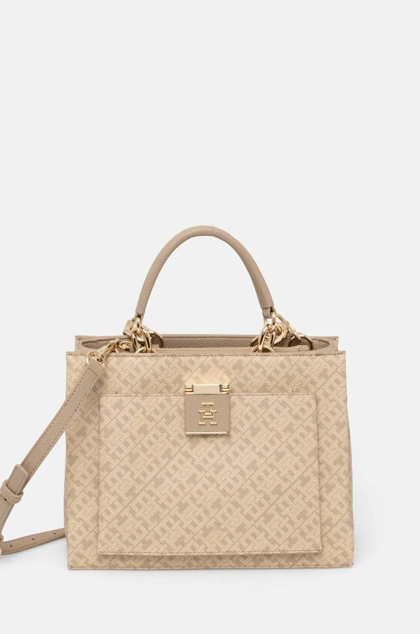 Th Her Mini Tote Mono