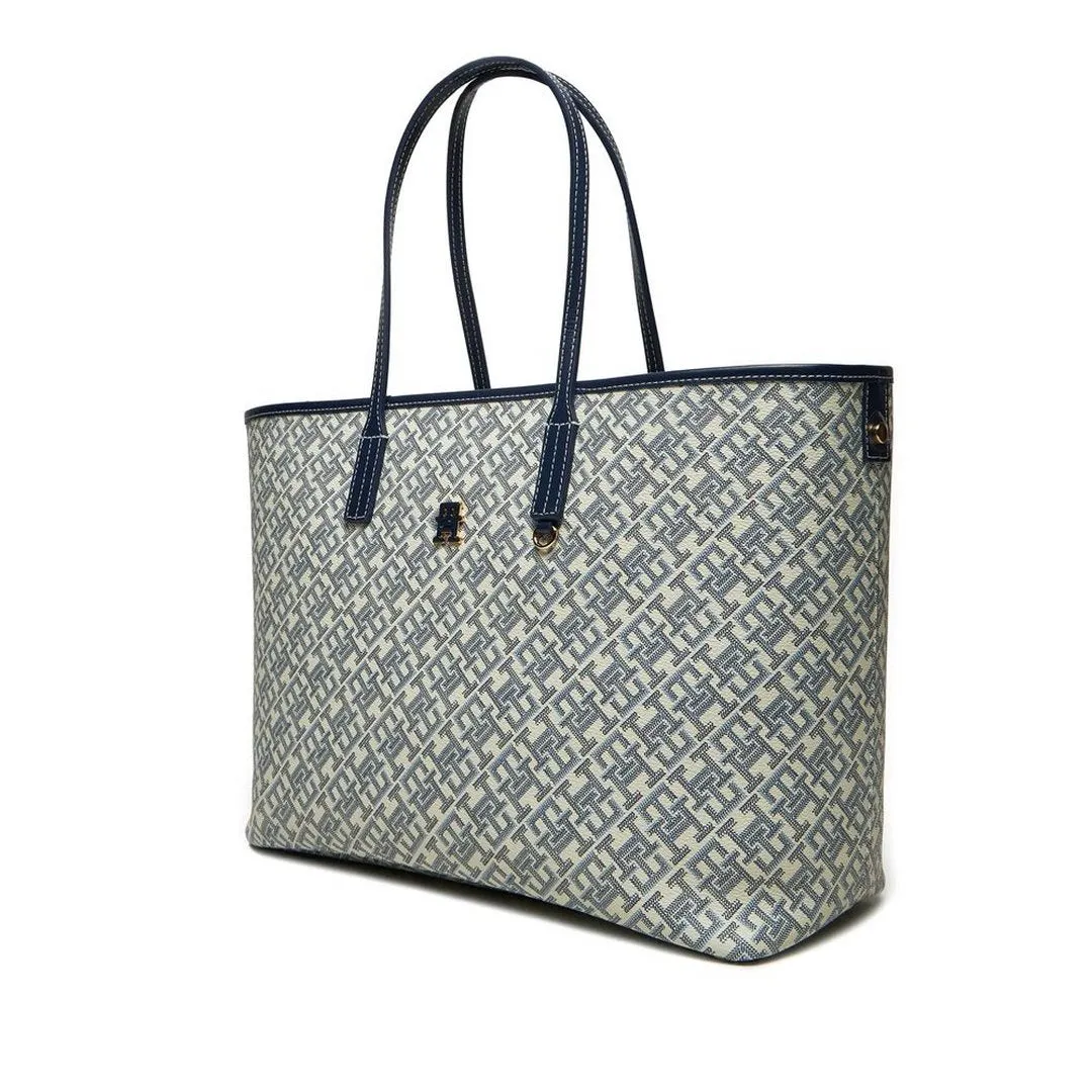 Th Monoplay Leather Tote